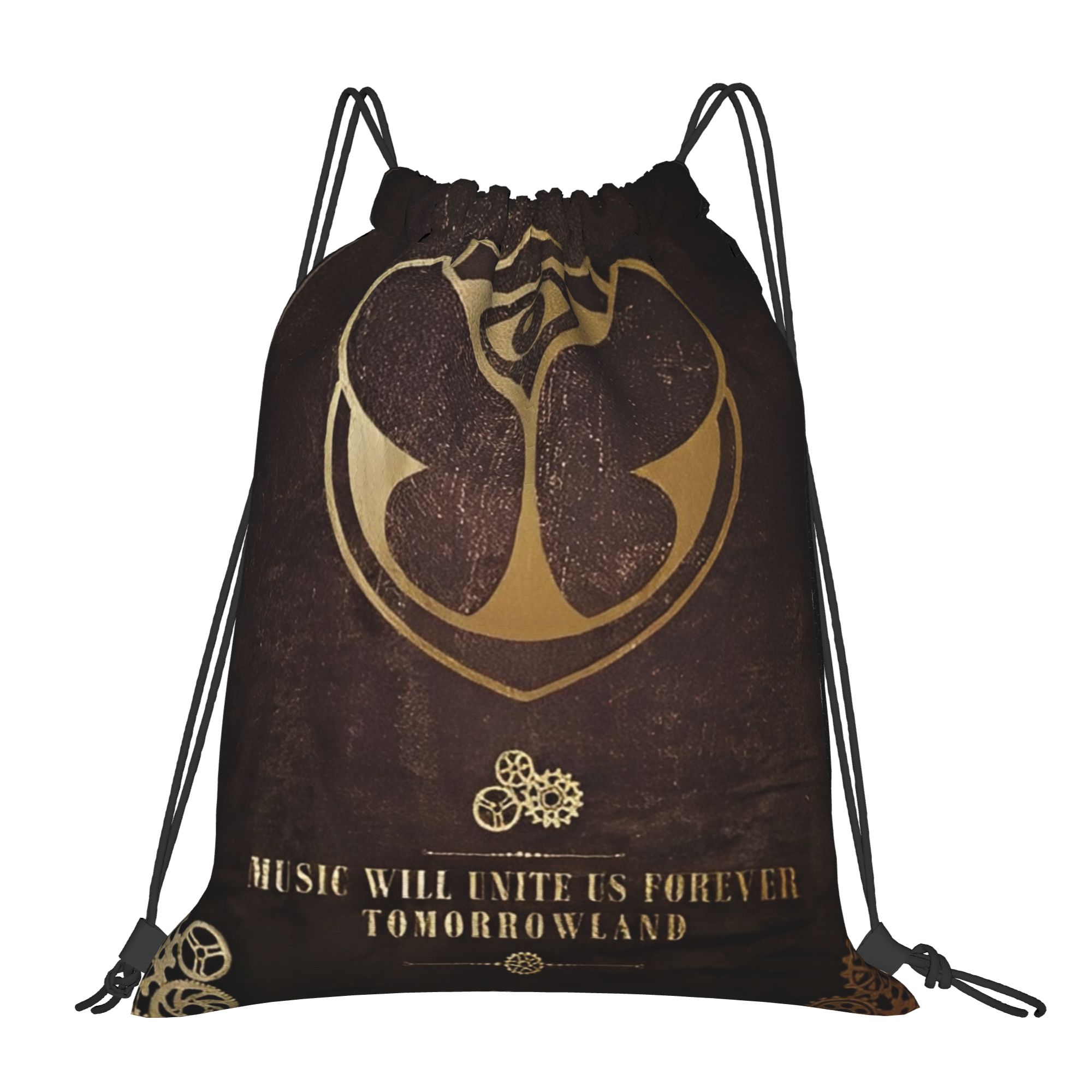 Drawstring Gym Bag - حقائب تومورولاندز الرياضية ذات الرباط، حقيبة