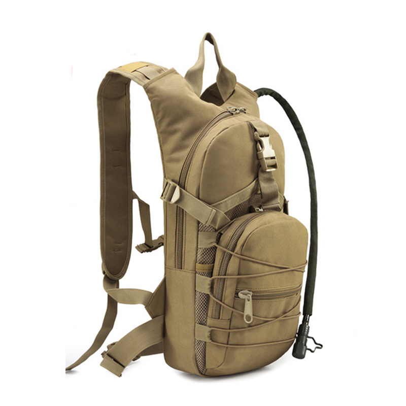 Rucksack Military Style - حقيبة الظهر التكتيكية خفيفة الوزن حقيبة