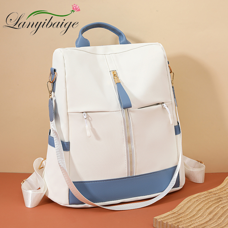 Travel Backpack Anti Theft - 2024 جديد سعة كبيرة أسلوب بسيط