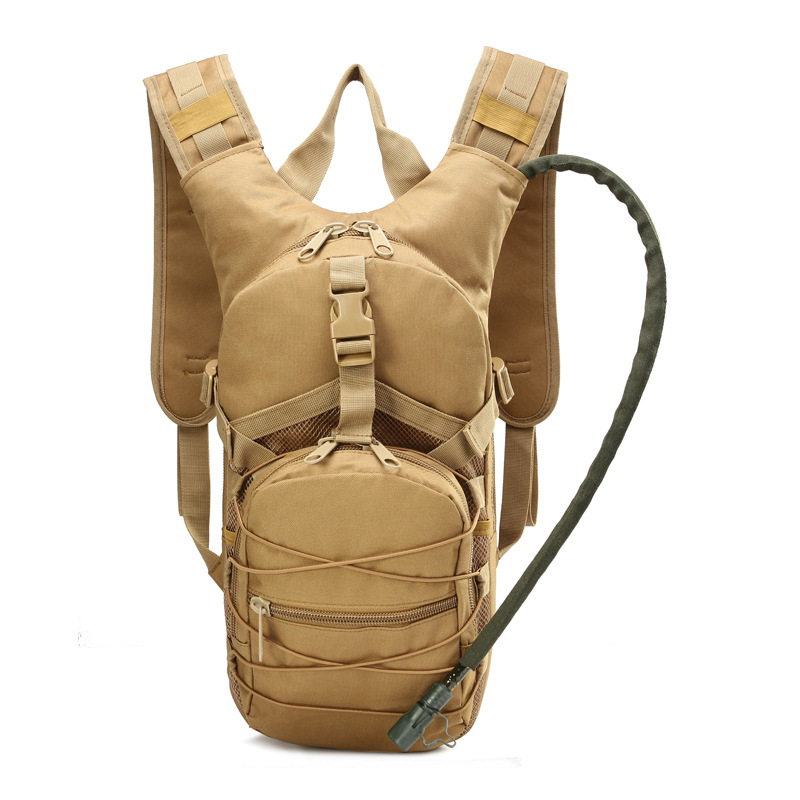 Rucksack Military Style - حقيبة ظهر خارجية ، حقيبة ظهر