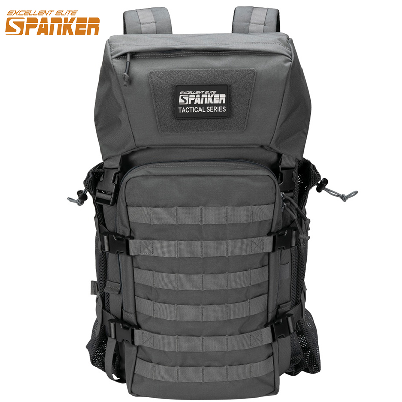 Rucksack Military Style - حقيبة ظهر تكتيكية 40 لتر من