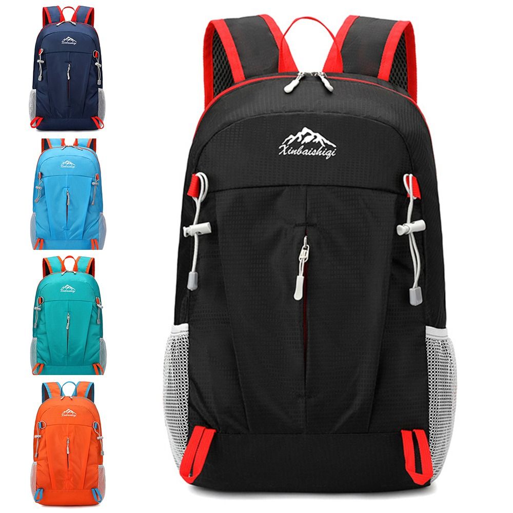 Hiking Backpack Waterproof - حقيبة ظهر متينة للتنزه سعة 25
