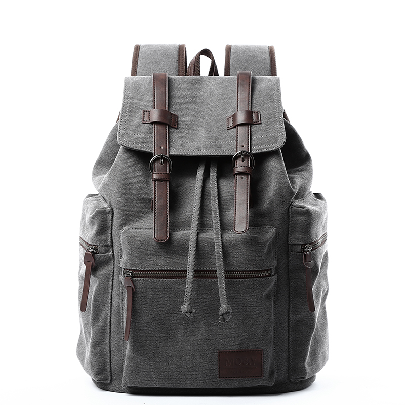 حقيبة ظهر قماشية عصرية من MATE - مراجعة Canvas Backpack Casual وسعره