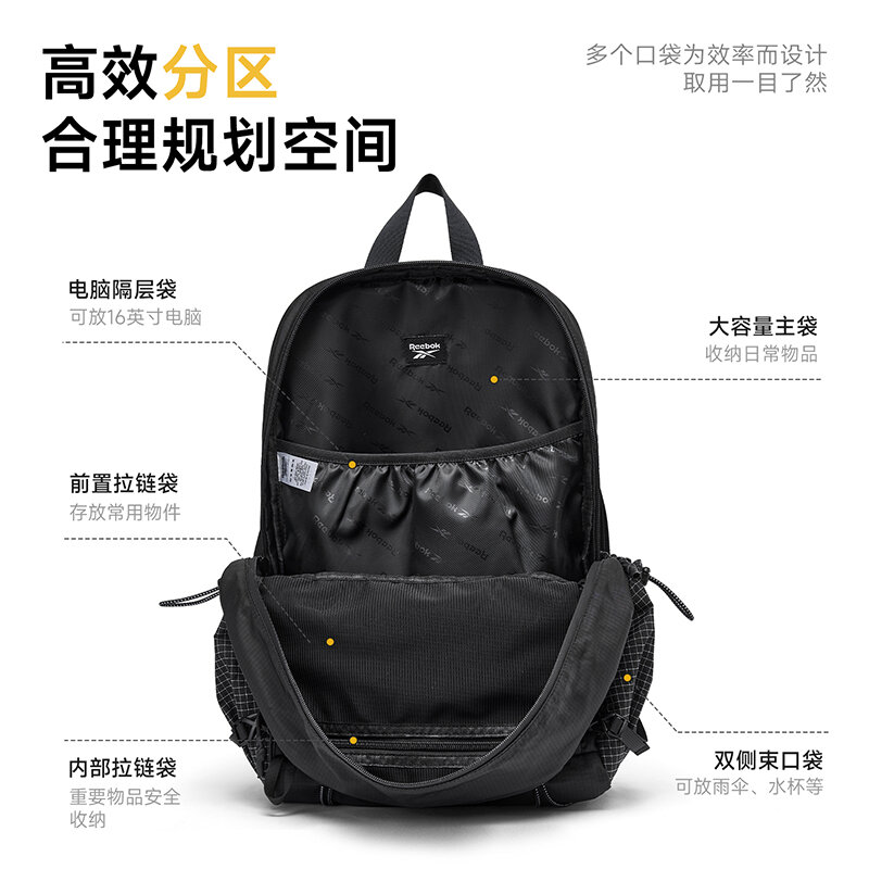 حقيبة ظهر ريبوك متعددة الوظائف - مراجعة Hiking Backpack Waterproof وسعره