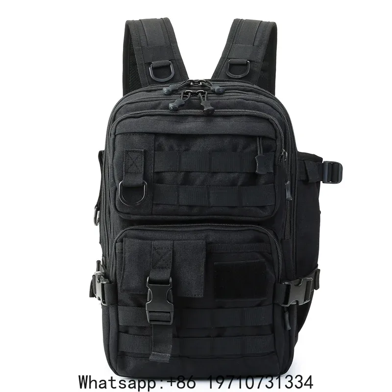 حقيبة ظهر مقاومة للماء 1000D ل - مراجعة Hiking Backpack Waterproof وسعره