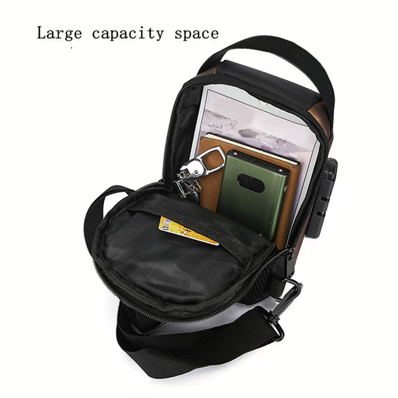 حقيبة كتف رجالية عملية مقاومة  - مراجعة Hiking Backpack Waterproof وسعره