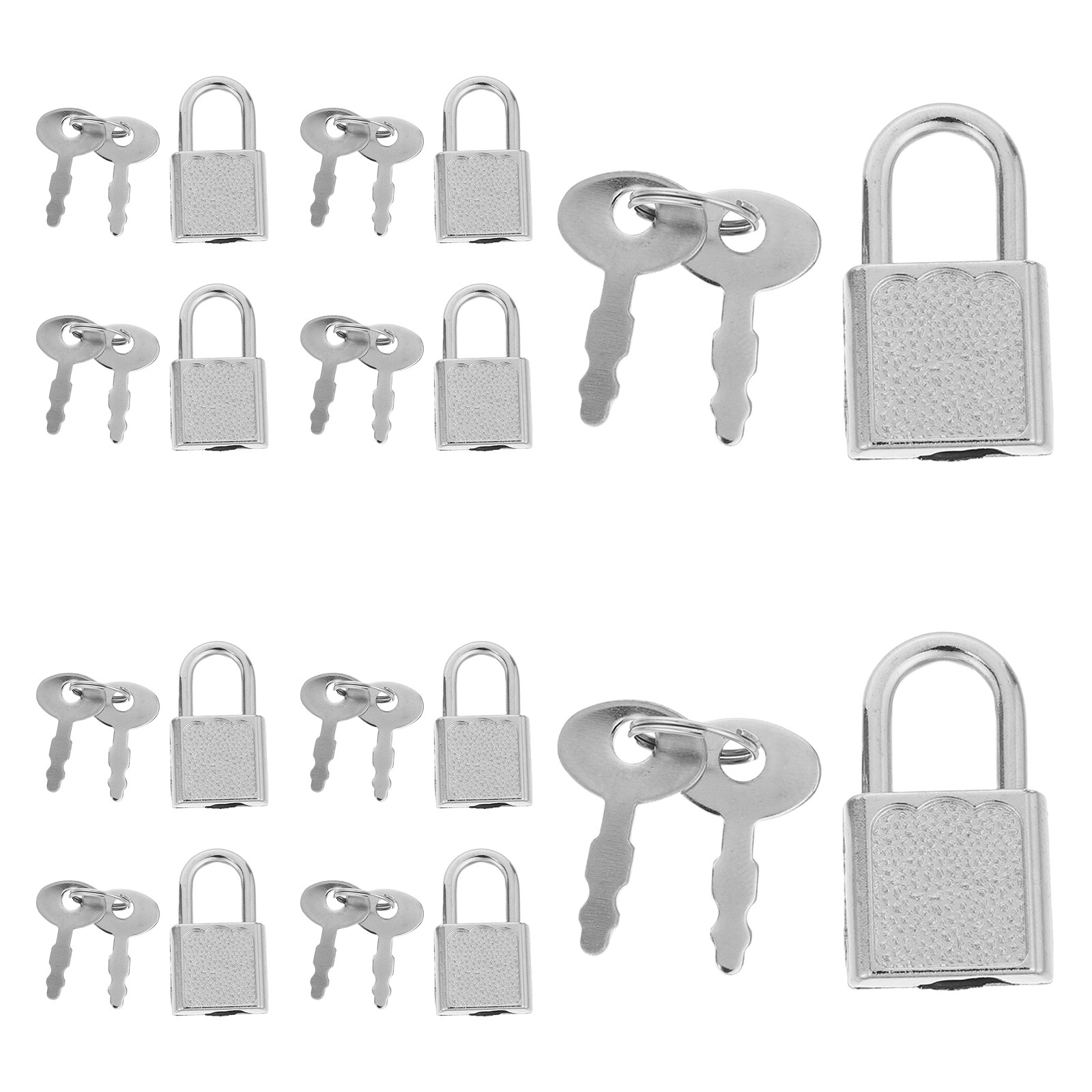 10 مجموعات من أقفال القراصنة ا - مراجعة Backpack Lock Combo وسعره
