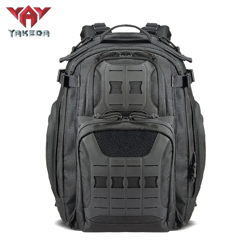 YAKEDA 600D مولي التكتيكية على - مراجعة Rucksack Military Style وسعره