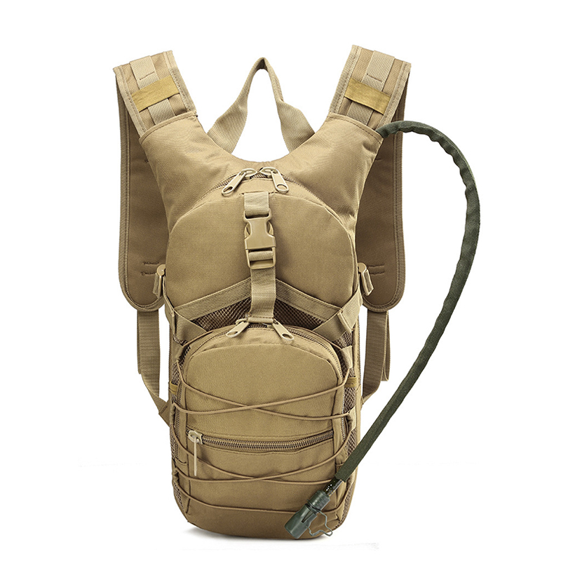 حقيبة الظهر التكتيكية خفيفة ال - مراجعة Rucksack Military Style وسعره