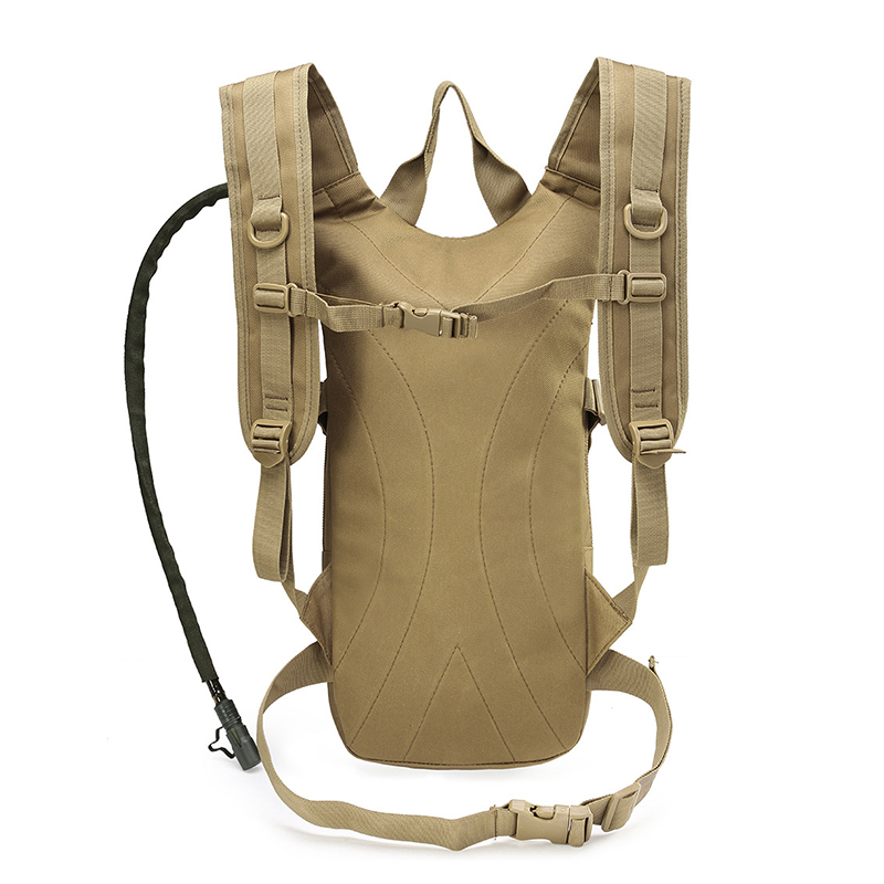حقيبة الظهر التكتيكية خفيفة ال - مراجعة Rucksack Military Style وسعره