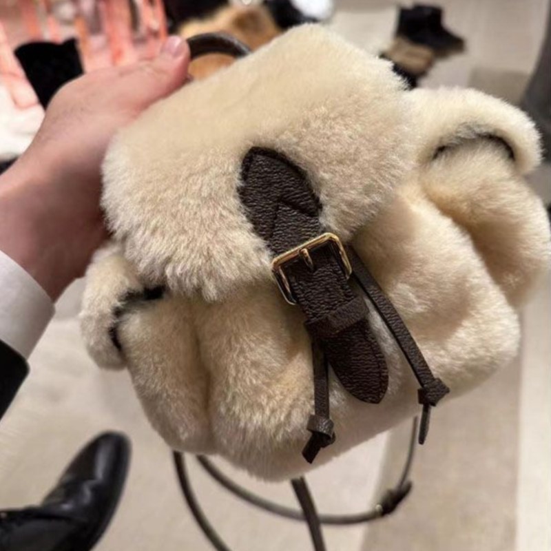 حقيبة ظهر JIAERDI ريترو من الق - مراجعة Leather Backpack Vintage وسعره