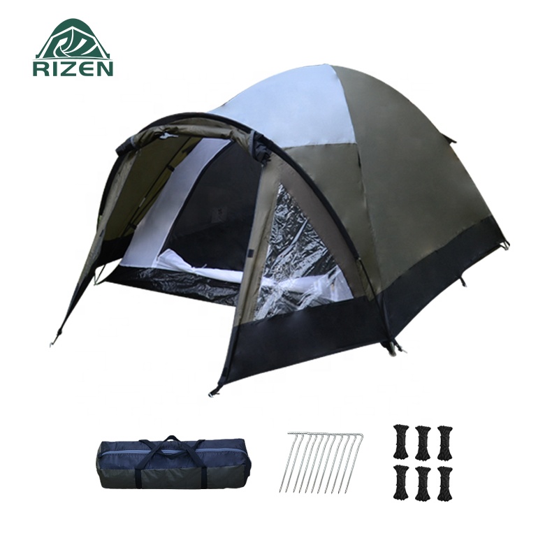 خيمة تخييم صغيرة جديدة من الصي - مراجعة Hiking Backpack Waterproof وسعره
