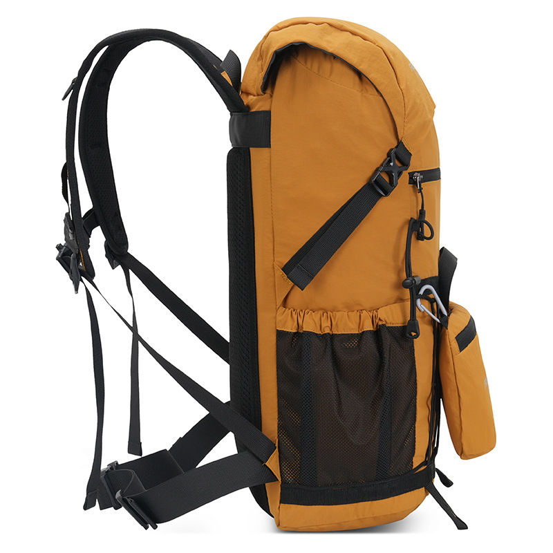 حقيبة ظهر تكتيكية مقاومة للماء - مراجعة Rucksack Military Style وسعره