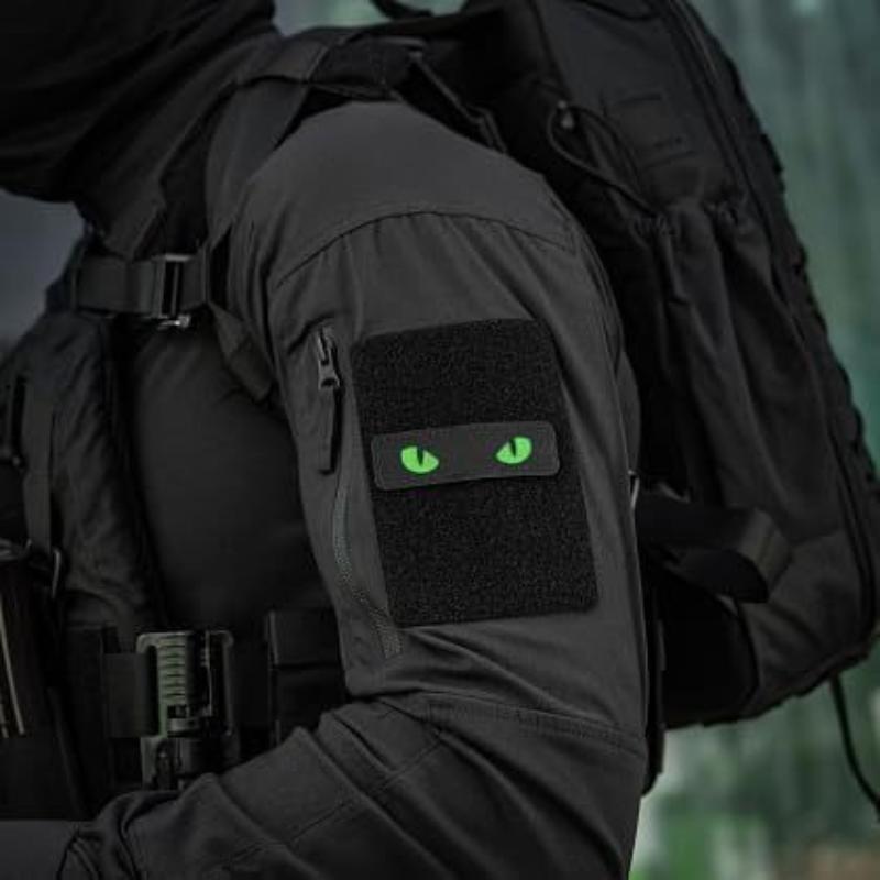 شارات مطرزة عسكرية تكتيكية بتص - مراجعة Rucksack Military Style وسعره