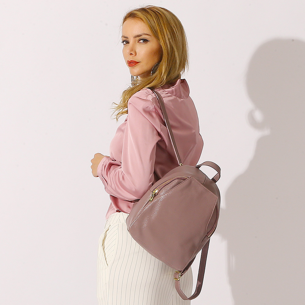 حقيبة ظهر نسائية من Zency Char - مراجعة Travel Backpack Anti Theft وسعره