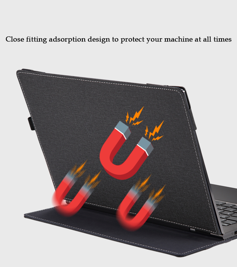 حقيبة لابتوب 15.6 بوصة لأجهزة  - مراجعة Laptop Sleeve Removable وسعره
