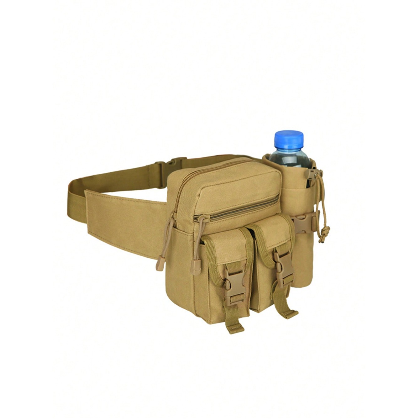 حقيبة خصر رجالية مصممة، حقيبة  - مراجعة Hiking Backpack Waterproof وسعره