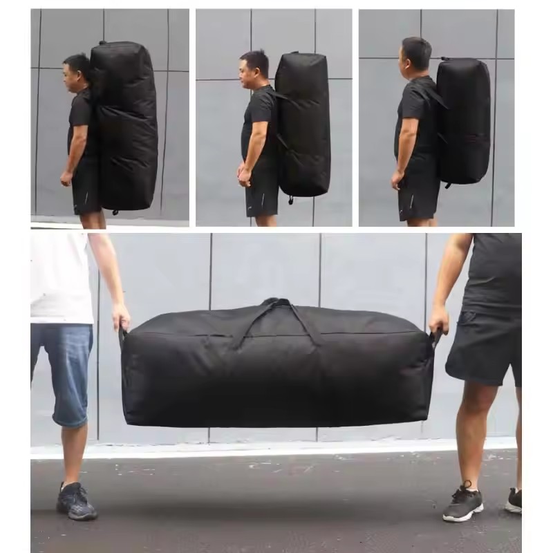 حقيبة سفر وتخزين خارجية من قما - مراجعة Hiking Backpack Waterproof وسعره