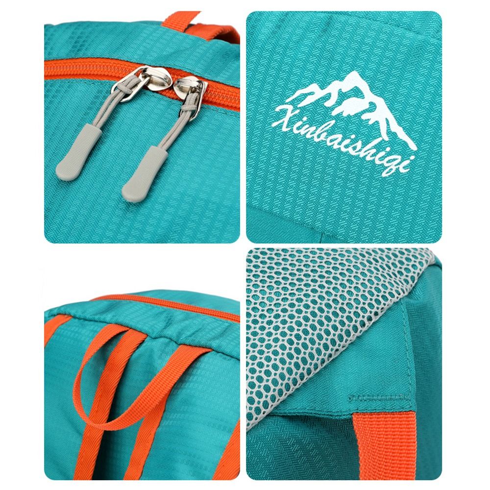 حقيبة ظهر متينة للتنزه سعة 25  - مراجعة Hiking Backpack Waterproof وسعره