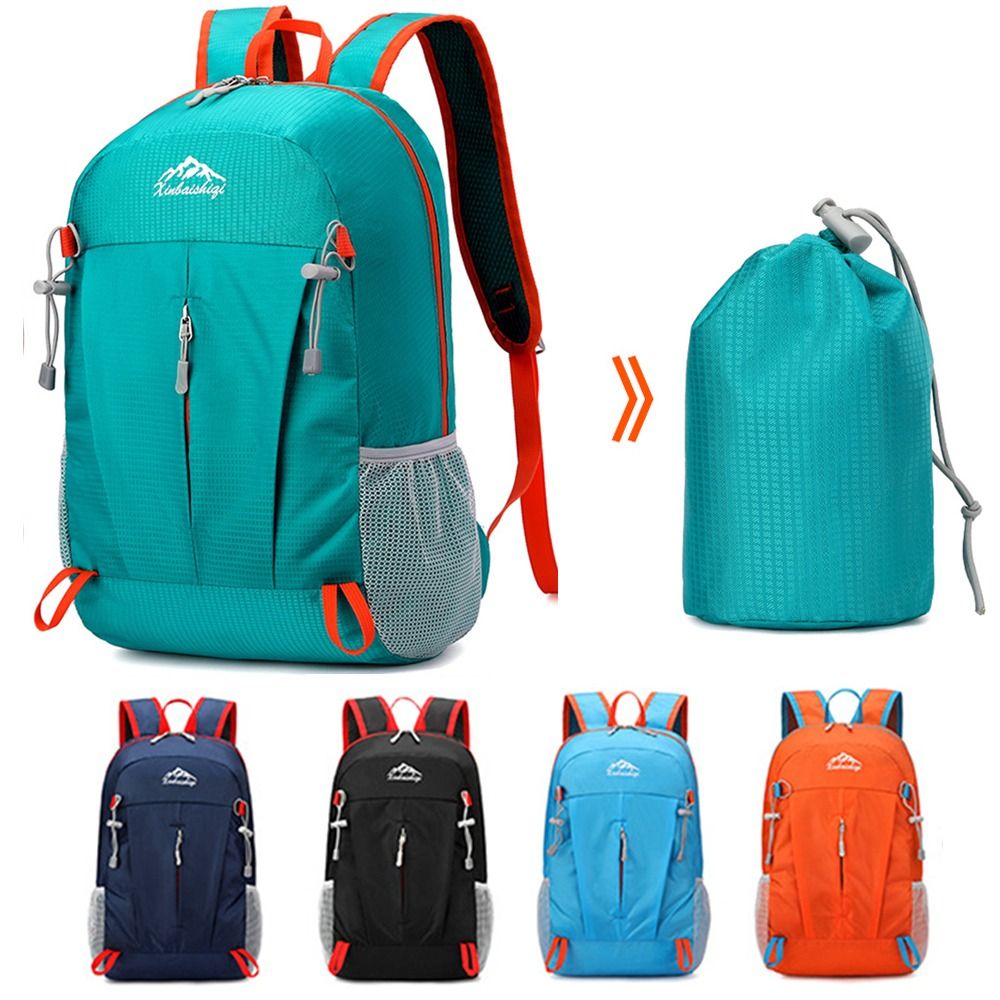 حقيبة ظهر متينة للتنزه سعة 25  - مراجعة Hiking Backpack Waterproof وسعره