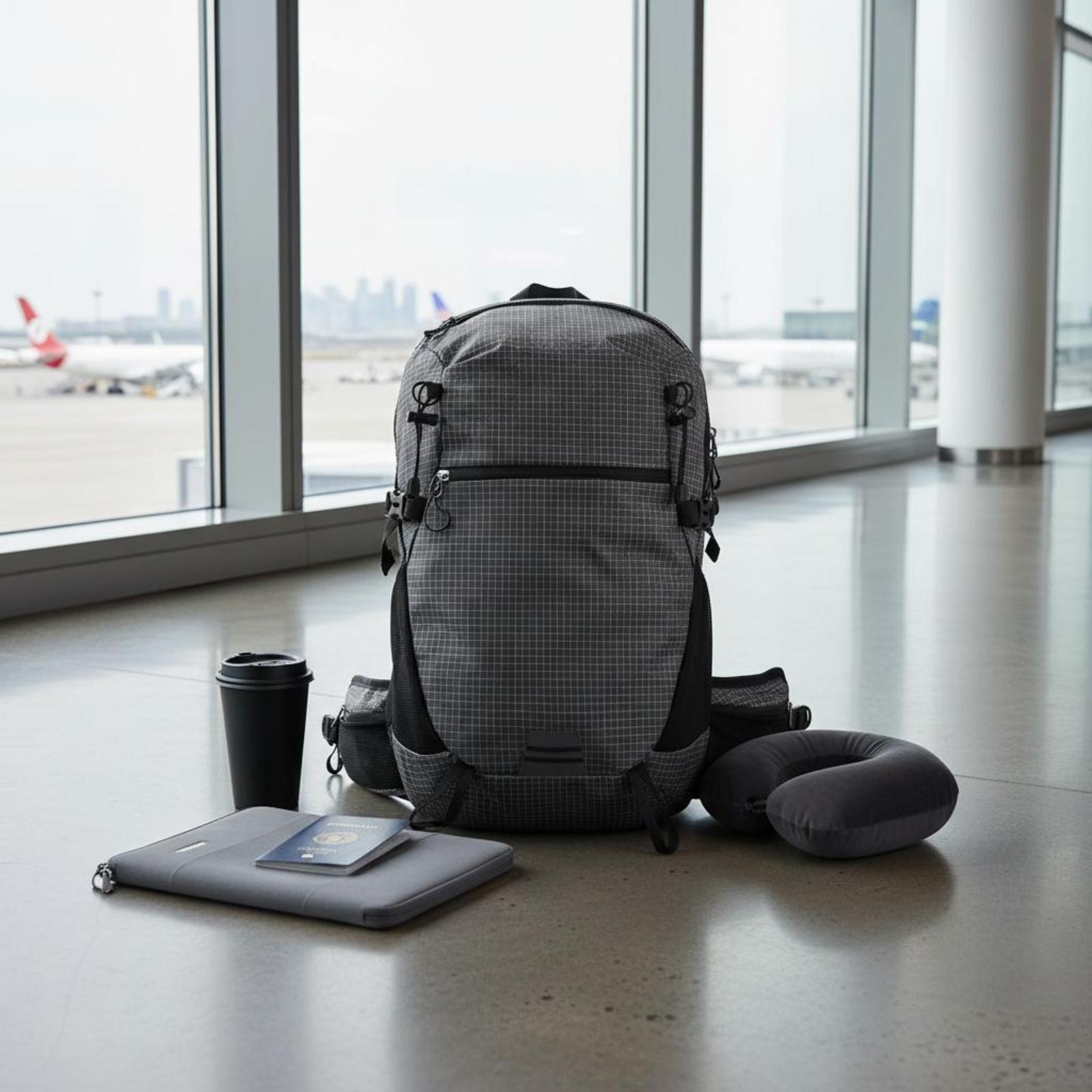 حقيبة ظهر للتنزه في الهواء الط - مراجعة Hiking Backpack Waterproof وسعره